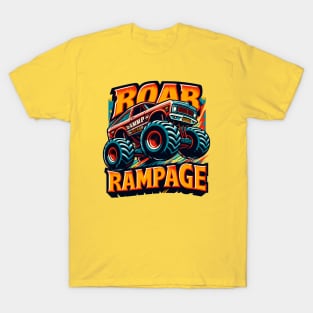 Monster Truck T-Shirt